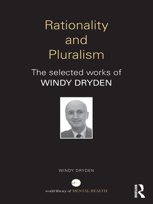 cover image of Rationality and Pluralism